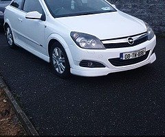 2008 astra 1.4 petrol sport