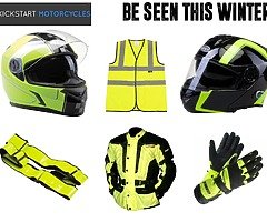 Get ready for winter at kickstart motorcycles