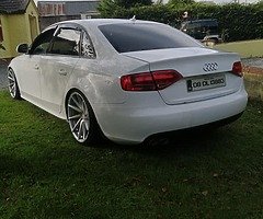 ➡️B8 Audi A4⬅️