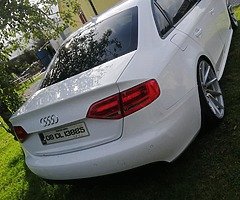 ➡️B8 Audi A4⬅️