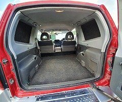 MITSUBISHI PAJERO 2.5 SHOWROOM CONDITION - Image 6/10