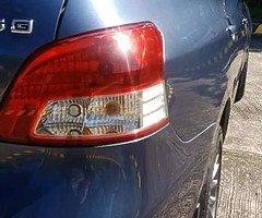 Toyota Vios G 2008 automatic - Image 7/10