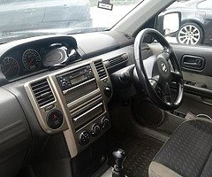 Nissan X trail Commercial