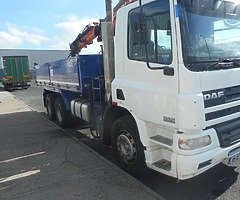 FOR SALE: DAF CF 75 310 - Image 3/10