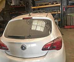 2015 1.3 Cdti Corsa for parts only 10000 km