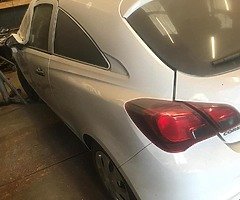 2015 1.3 Cdti Corsa for parts only 10000 km