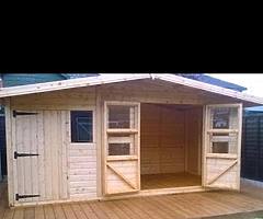 Sheds and summer houses - Image 6/10