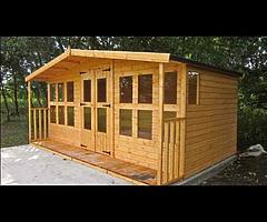 Sheds and summer houses - Image 9/10