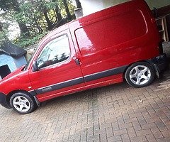 2005 Citroën Berlingo