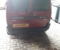 2005 Citroën Berlingo