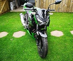 2017 Kawasaki KX
