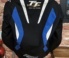 RST motorcycle jacket R-16