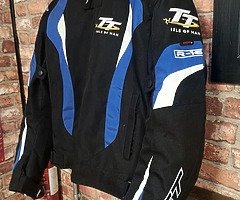 RST motorcycle jacket R-16