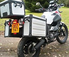 2008 Yamaha XT