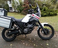 2008 Yamaha XT