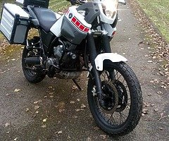 2008 Yamaha XT - Image 4/4