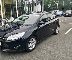 Ford focus 2012