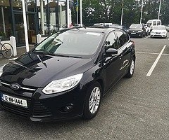 Ford focus 2012
