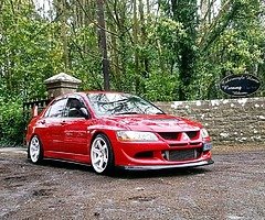 Evo 8