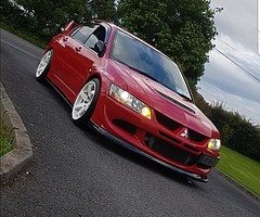 Evo 8