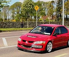 Evo 8 - Image 3/8