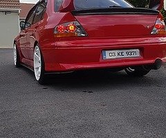 Evo 8 - Image 5/8