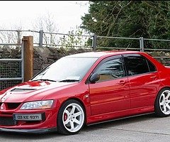 Evo 8 - Image 8/8