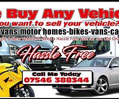 We buy all vehicles - Image 8/9