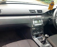 VW PASSAT 1.6 FSI 2006