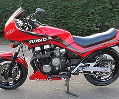 Wanted cbx750