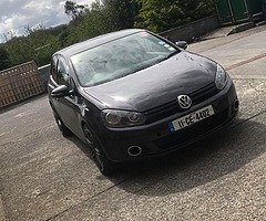 Vw golf 2011 - Image 8/9