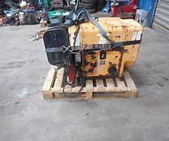FOR SALE: Three Cylinder HATZ Engine