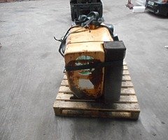 FOR SALE: Three Cylinder HATZ Engine