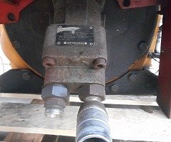 FOR SALE: Three Cylinder HATZ Engine - Image 6/9