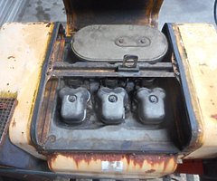 FOR SALE: Three Cylinder HATZ Engine - Image 7/9