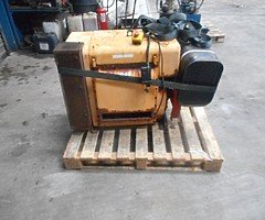 FOR SALE: Three Cylinder HATZ Engine - Image 9/9