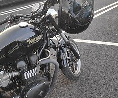 Triumph Bonneville