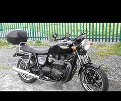 Triumph Bonneville