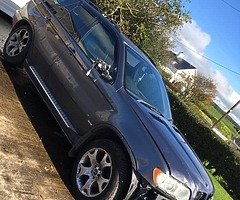 2003 BMW X5