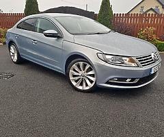 Passat cc