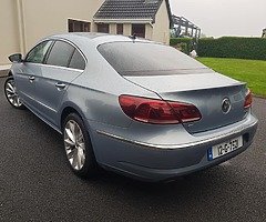 Passat cc