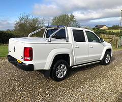 2015 Volkswagen Amarok