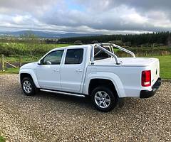 2015 Volkswagen Amarok