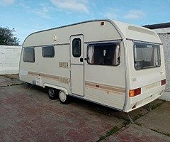 Caravan 18 foot