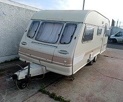 Caravan 18 foot