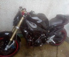 r1 street fighter need sold the week 1300 euros