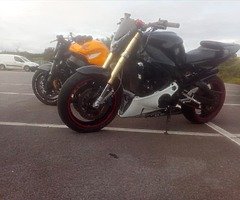 r1 street fighter need sold the week 1300 euros - Image 6/6
