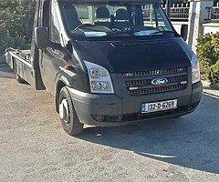 132 FORD TRANSIT RECOVERY FOR SALE