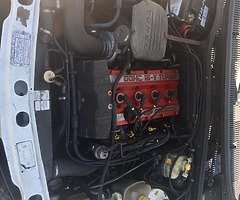 1989 Ford Escort