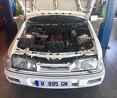 1989 Ford Escort - Image 3/10